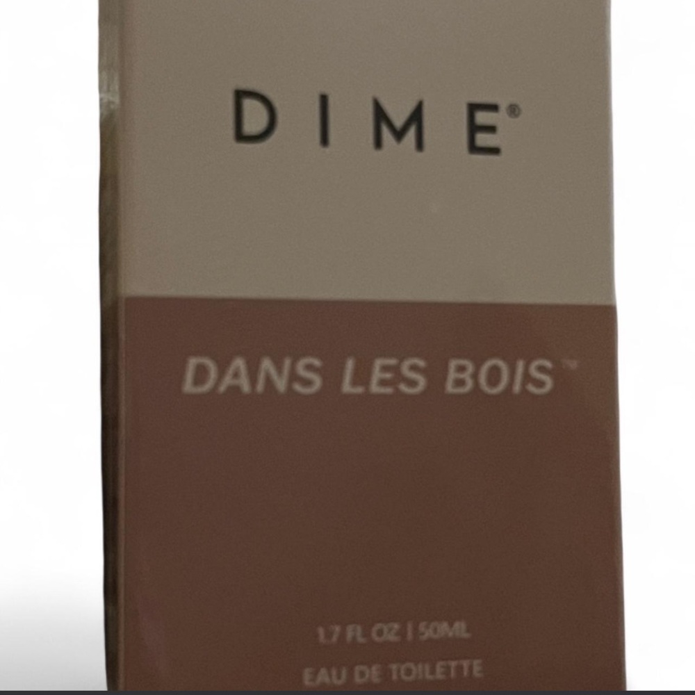 Dans Les Bois Eau de Toilette - Pink